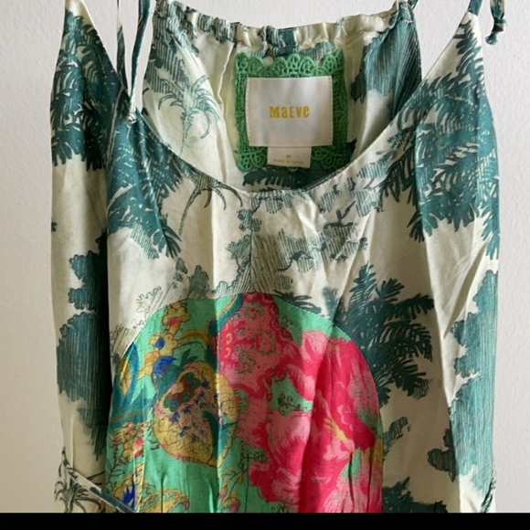 Maeve by ANTHROPOLOGIE⚘Midi Dress - Picture 3 of 5